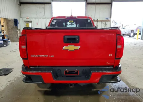 2020 Chevrolet Colorado Lt z USA, uszkodzony, nr VIN 1GCGTCEN9L1102603